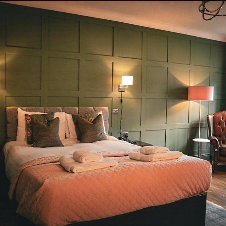 Brackenborough Hotel Louth (Lincolnshire) Exterior foto