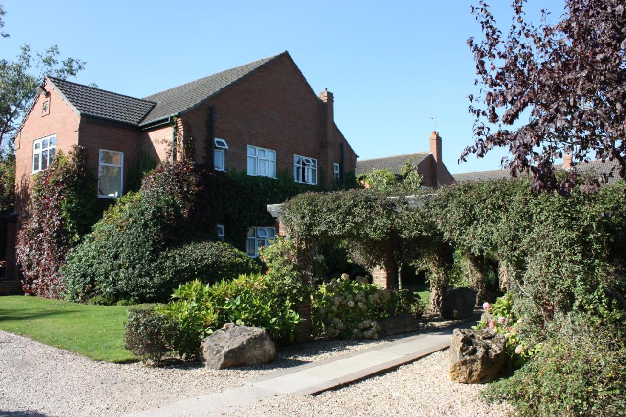 Brackenborough Hotel Louth  Exterior foto