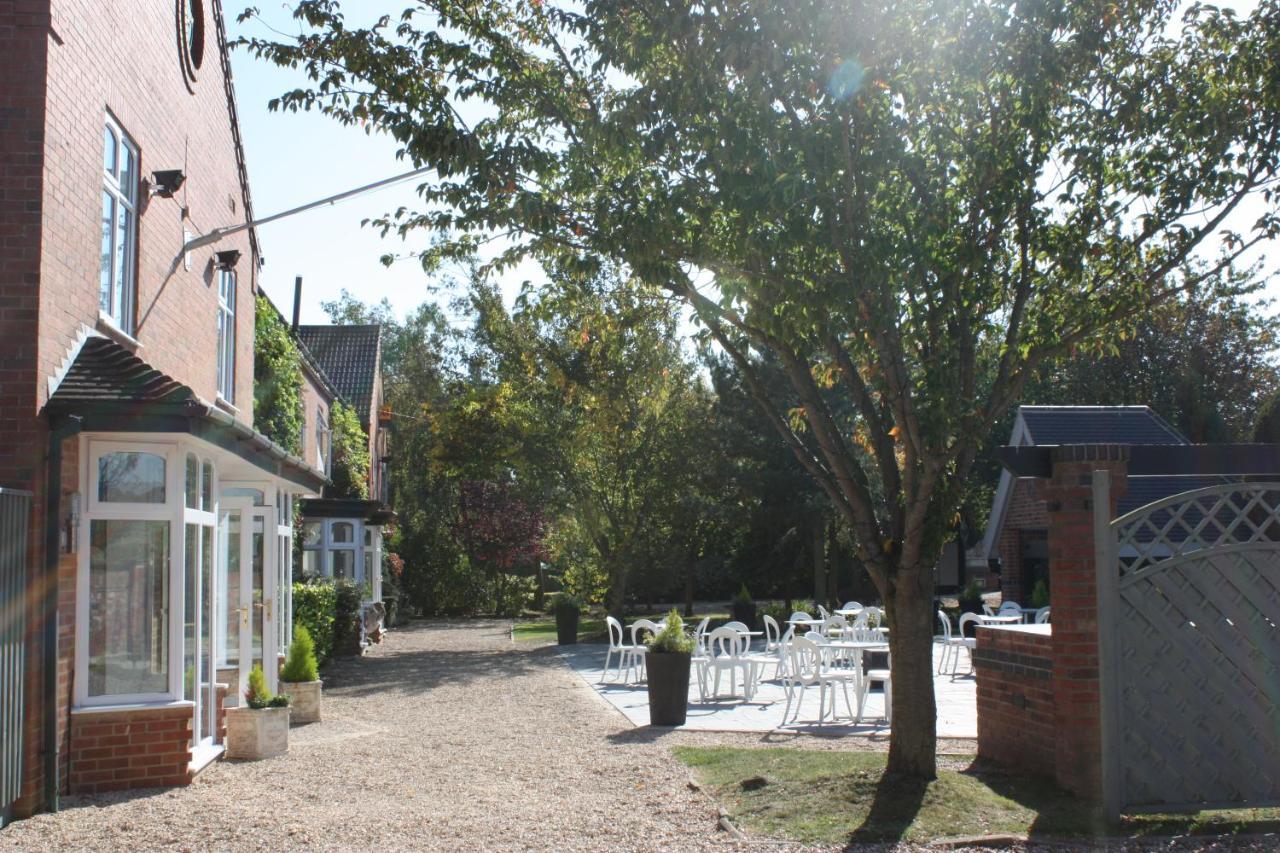 Brackenborough Hotel Louth  Exterior foto