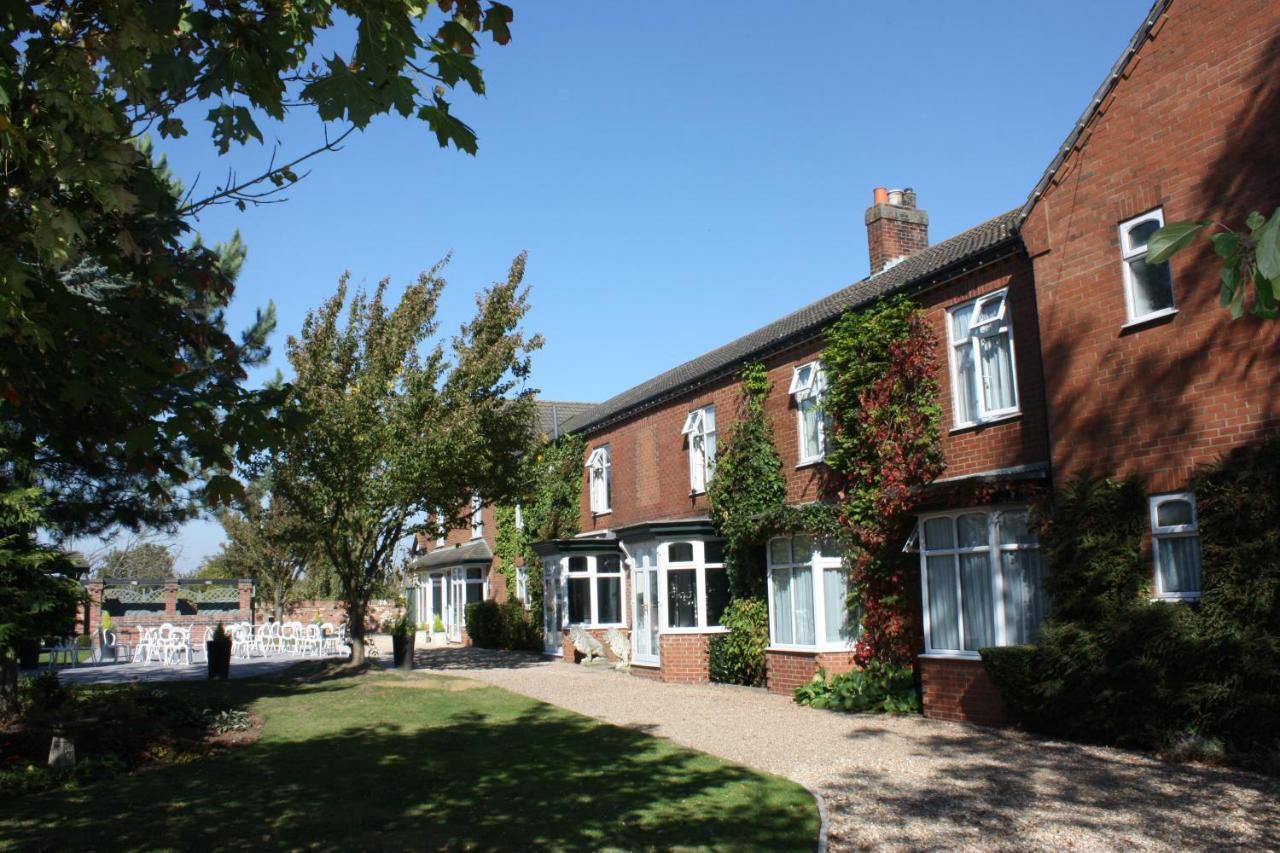 Brackenborough Hotel Louth  Exterior foto