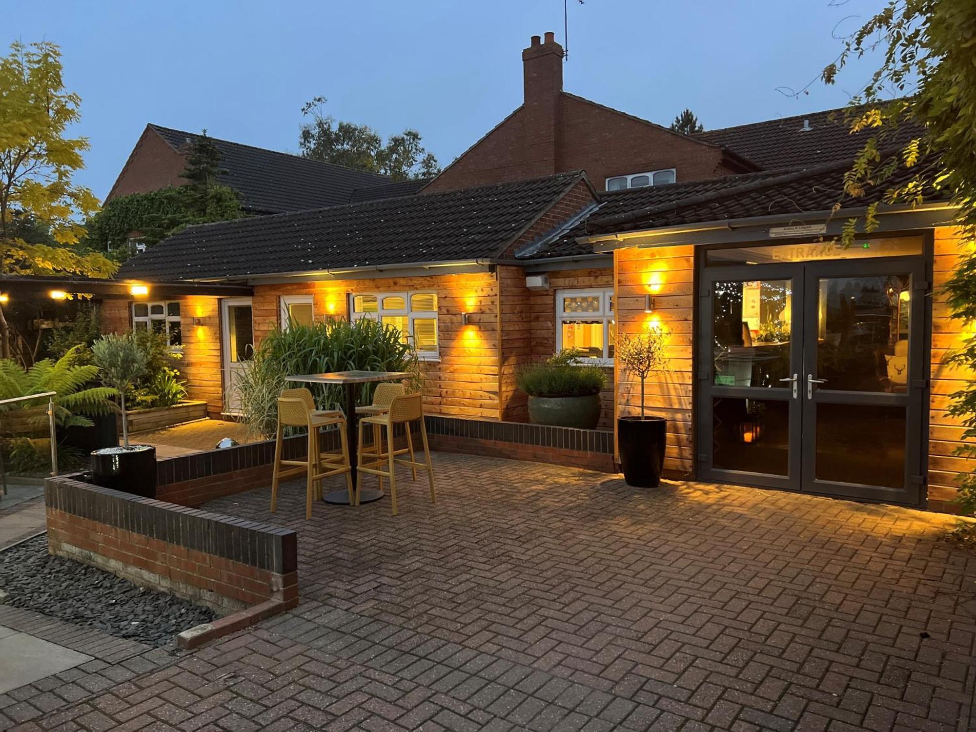 Brackenborough Hotel Louth (Lincolnshire) Exterior foto