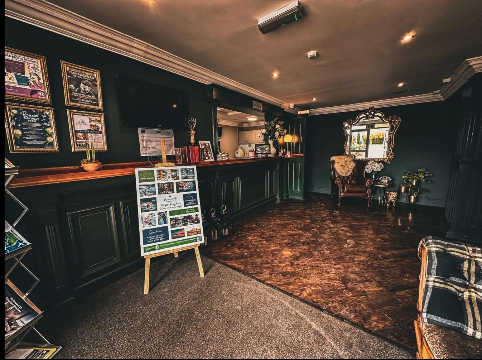 Brackenborough Hotel Louth (Lincolnshire) Exterior foto