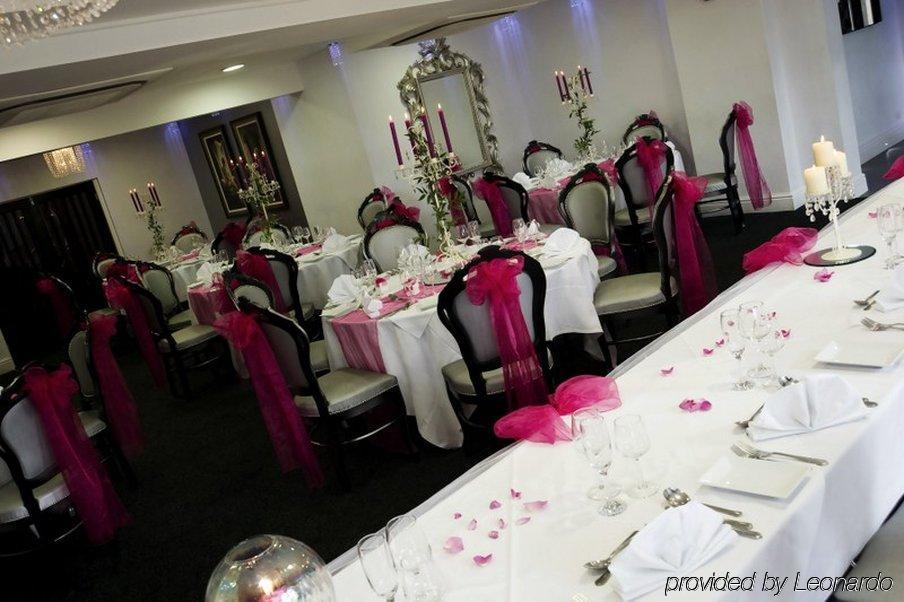 Brackenborough Hotel Louth  Restaurante foto